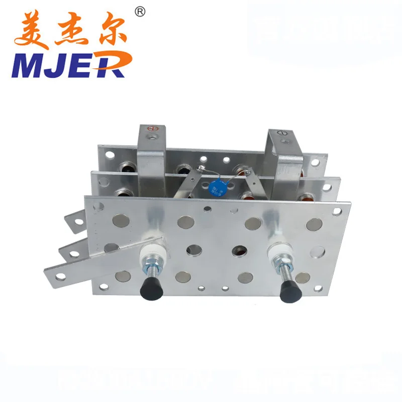 Bridge rectifier DSHI250A Three phase welder bridge rectifier 250A China Manufacture