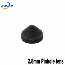 HQCAM HD 2.0MP 2,8 мм объектив M12 резьбовые Объективы для видеонаблюдения cctv безопасности объектив cctv CCD/CMOS камера