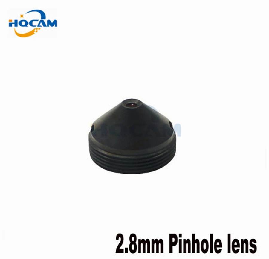 HQCAM HD 2.0MP 2 8 мм объектив M12 thread Объективы для видеонаблюдения CCTV CCD/CMOS камера|2.8mm