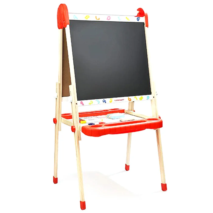 

Topbright Multifunction Lifting Drawing Board Educational Kids Toy Blackboard/Whiteboard Detachable Toy Sports