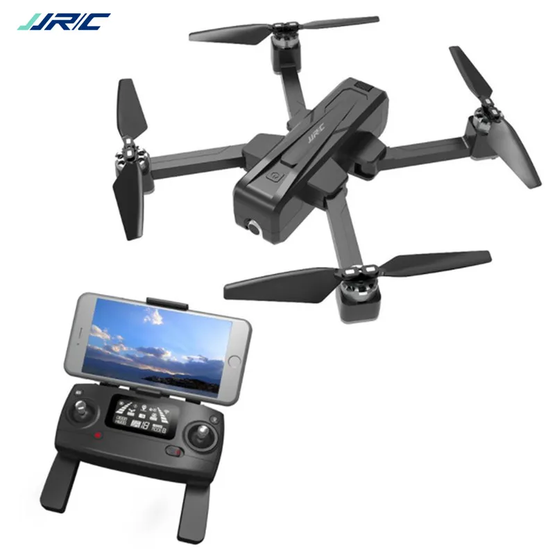 JJRC X11 5G WIFI FPV с 2K камерой GPS 20 минут полета складной Дрон дистанционным управлением