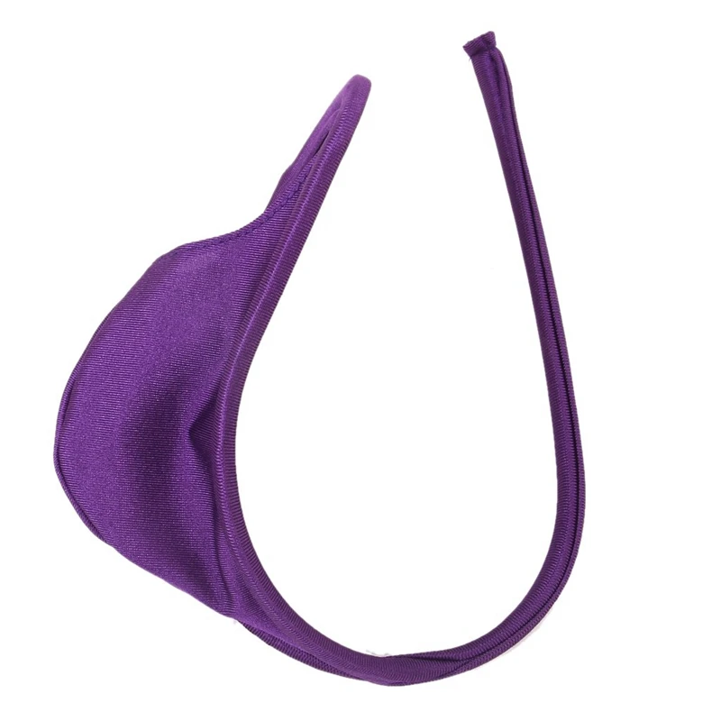 Men Sexy Opening C String Strapless font b Lingerie b font Pins