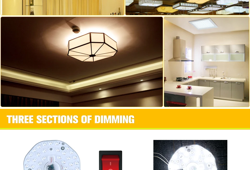 LED Ceiling diode light (6)