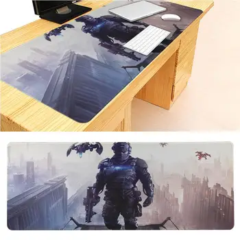 

congsipad New Printed Killzone Large Mouse pad PC Computer mat Size 300x800x2mm and 300x900x2mm Mousepad long gaming mouse pad