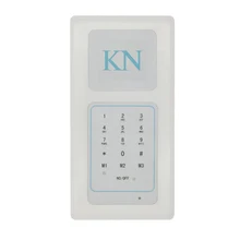 Телефон водостойкий аварийный телефон ip-версия чистый номер телефон с клавиатурой KNZD-63