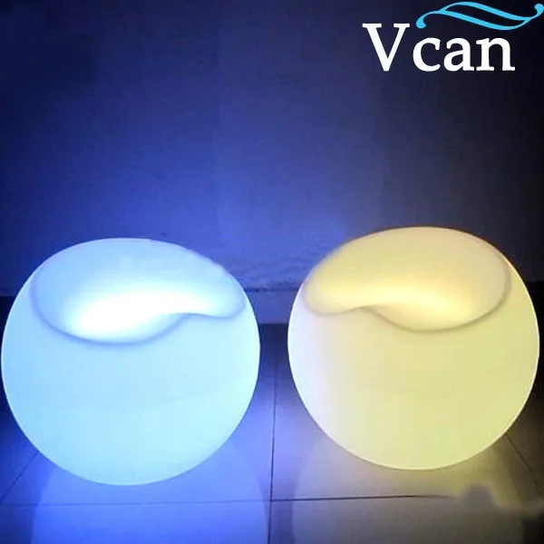 RGB перезаряжаемая батарея цвета изменить управление с помощью дистанционного