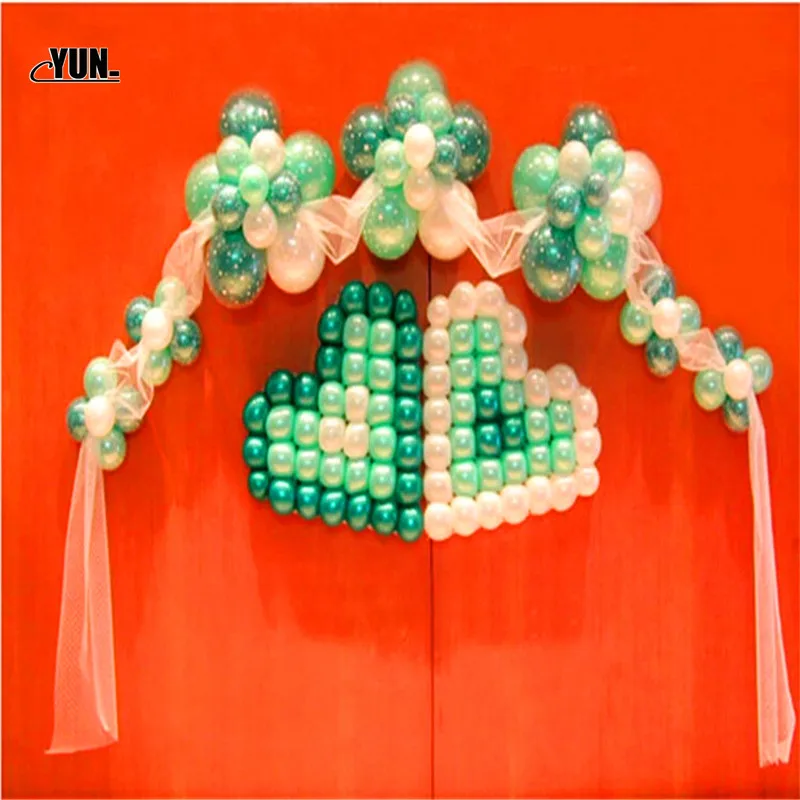 Wholesal 100 Points Balloon Attachment Glue Dot Attach Balloons To Ceiling or Wall Stickers Birthday Party Wedding Decor 8DYQ016 (13)