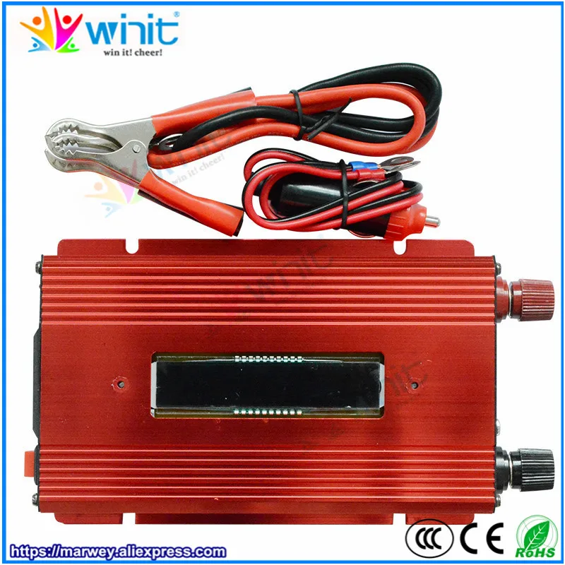 DC to AC power inverter (2)