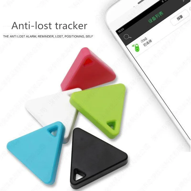 Умный искатель Anti_lost, Bluetooth 4,0, мини, детский gps-трекер для домашних животных, кошелек, брелок для ключей, сигнализация, локатор, бесплатное приложение, трекер для ухода за детьми