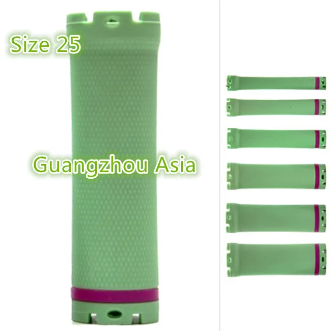 

2018 New Arrival Hair Perm Rod, Digital Perm roller, 24v, Size 25