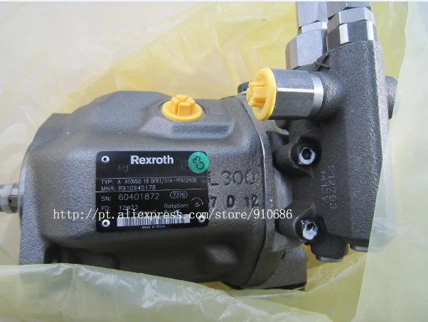 Rexroth Bomba De Pist n Bomba Hidr ulica De mbolo A10VSO18DFR1 31R 