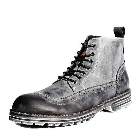 durable leather boots