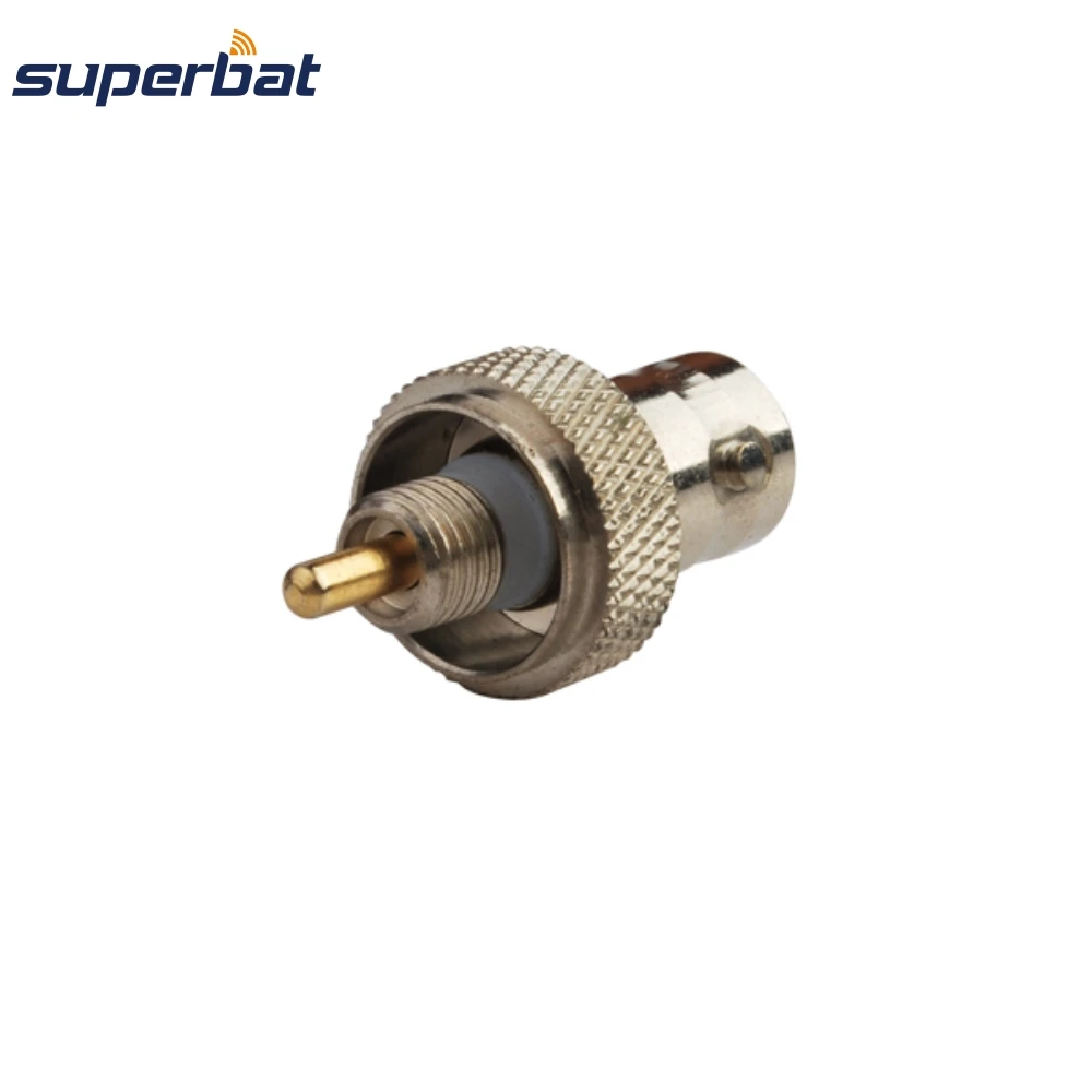 RF Coaxial Connector Adapter for Communication Equipment