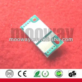 

Compatible Color Toner Chip for konica Minolta C452 C552 C652 color toner chip