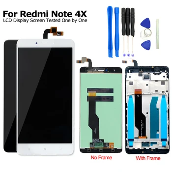 

Display for Xiaomi Redmi Note 4X LCD Display Touch Replacment Screen for Xiaomi Redmi Note 4 Snapdragon 625 Global LCD Repair