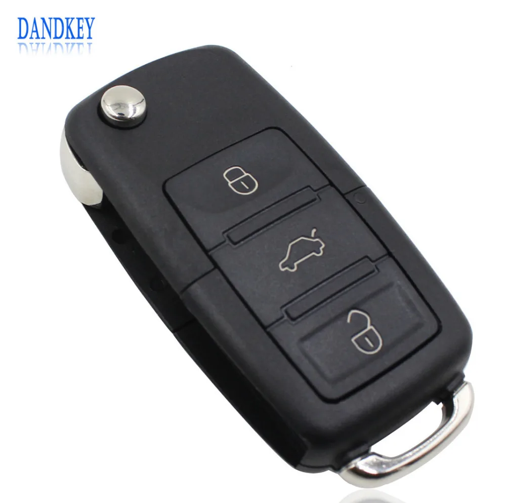 Flip 3+1 Buttons 4 Buttons Remote Car Key Case Shell For ...