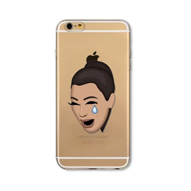 2018 чехол распродажа Ультратонкий мягкий Tpu телефон для Iphone X 5 5S 6 6s Plus 7 8 мультяшный