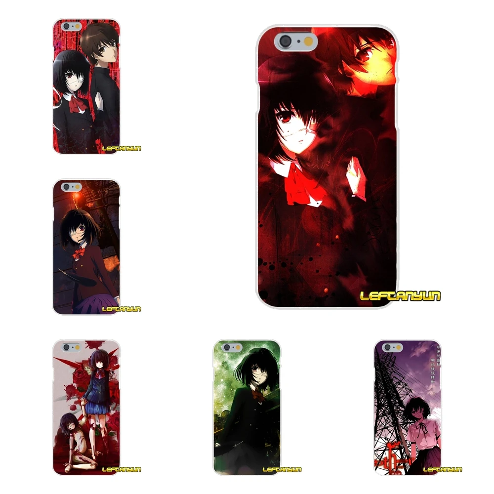 

Anime Another Beauty Girl Soft Silicone phone Case For Huawei G7 P8 P9 p10 Lite 2017 Honor 5X 5C 6X Mate 7 8 9 Y3 Y5 Y6 II