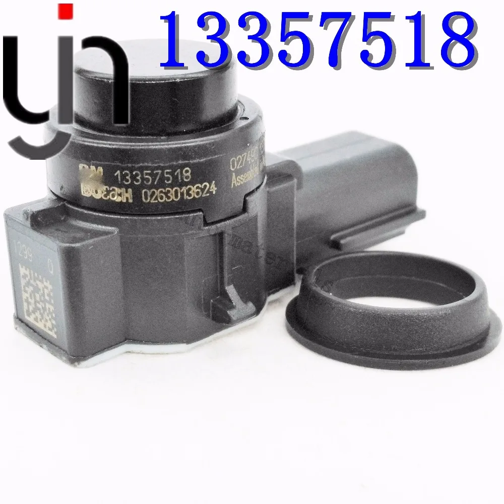 

original part 13357518 22926078 22926080 PDC car Parking Sensor Bumper Reverse Assist for G M 0263013624 with rings Bumper