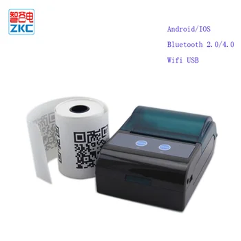 

Cheap handheld printer mobile 58mm mini portable bluetooth thermal receipt printer