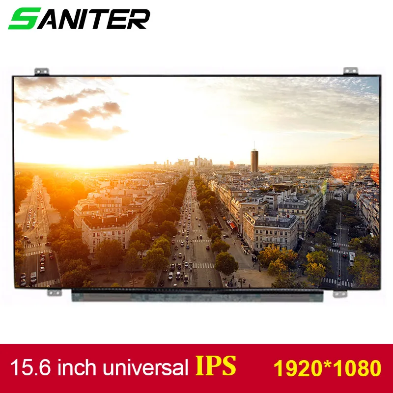 SANITER подходит для MSI MS 16GF GT60 GS60 GE62 WT60 GT72 обновление IPS широкий угол обзора ЖК-экран |