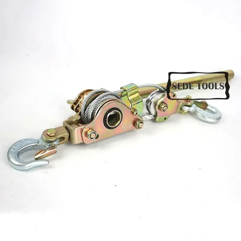 

1T Ratchet cable puller JX-10