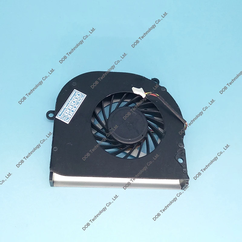 NEW CPU Cooling Fan For DELL Studio 15Z 1569 P06F DFS531005MC0T F9J2 D355P 