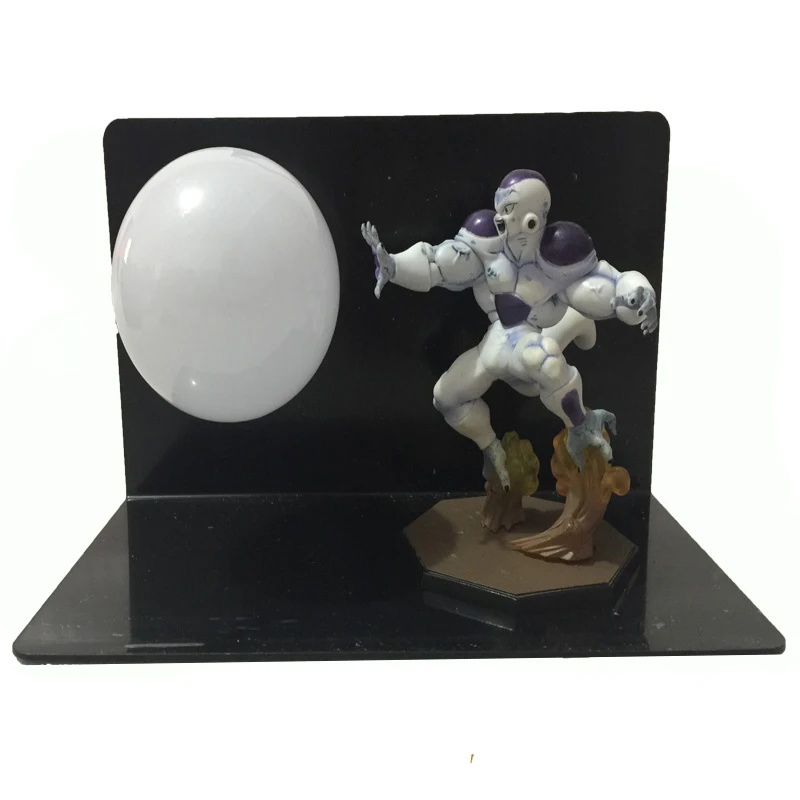 

Creative Dragon Ball Z Multi Roles Figurine Fat Lisa Night Light Single Light Bulb Led Table Lamp For Children Gift