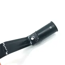 Universal Motorcycle Rearview Mirror Clamp Mount Holder 10MM GPS Phone Bracket