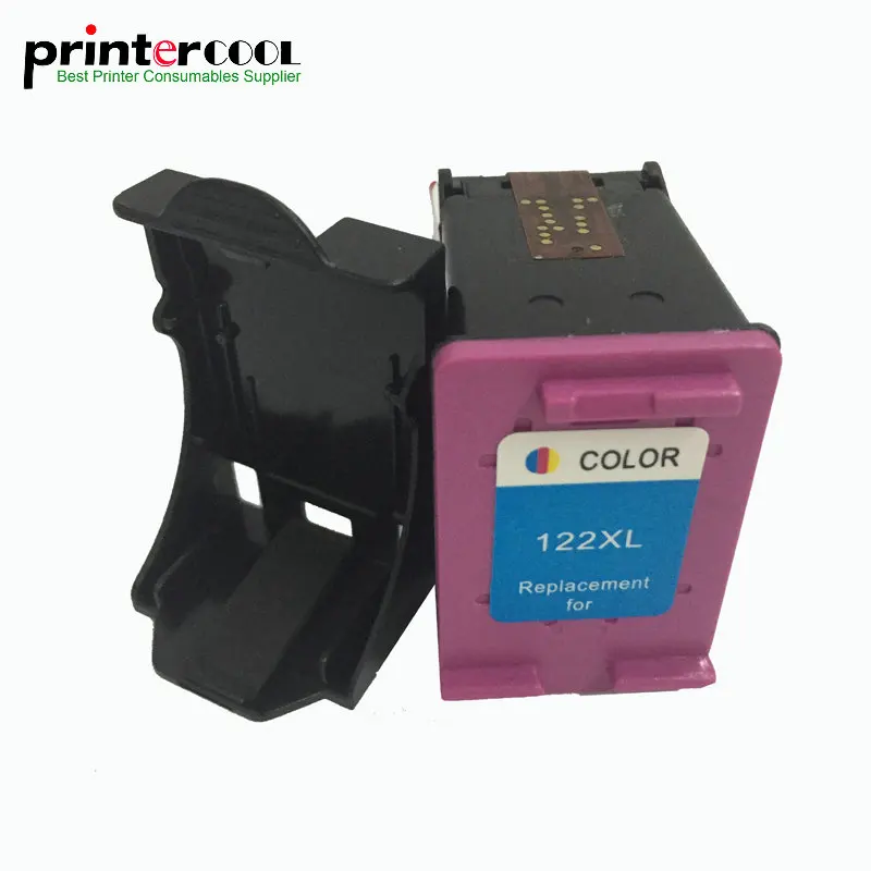 Чернильный картридж einkshop 122XL совместимый с HP 122 XL Deskjet 1000 1050 1050A 1510 2000 2050 2050A 3000 3050|ink