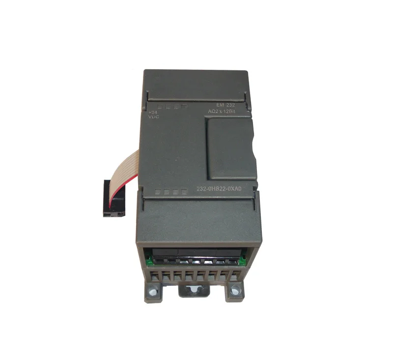 2 channel Analog Output Module EM232-AQ2, compatible with S7-200, 6ES7 232-0HB22-0XA0