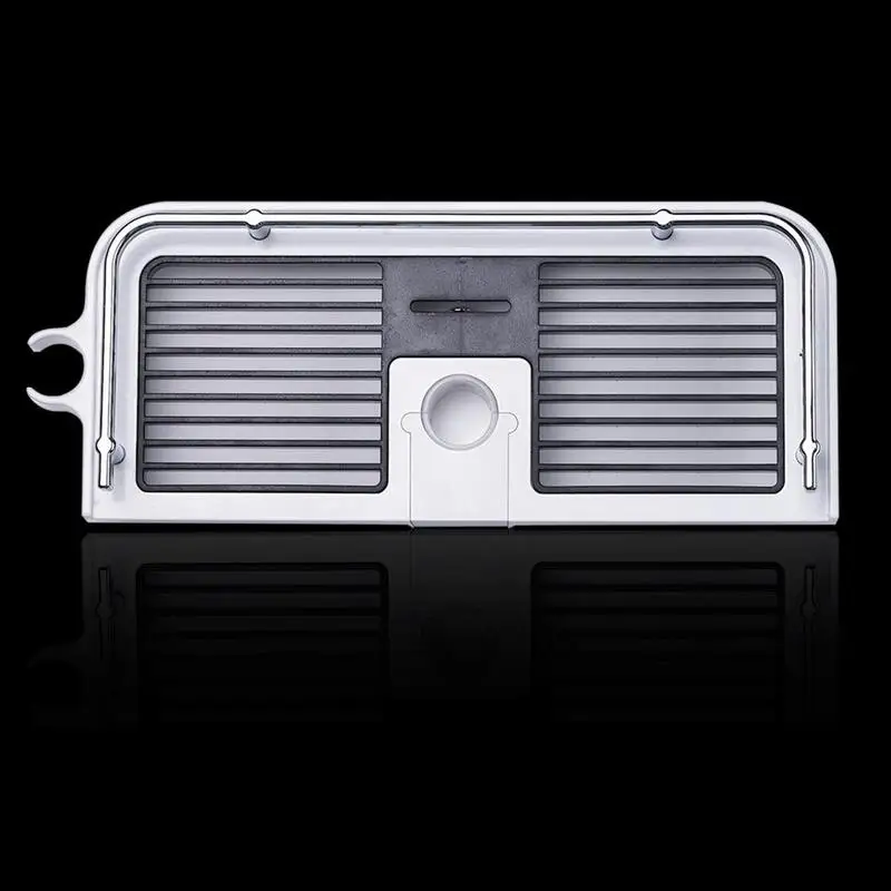 Sprinkler Storage Rack Tray Hair Dryer Holde Non-punching Shower Tray Rack Bathroom Elevator Rod Sprayer Base Faucet Accessories