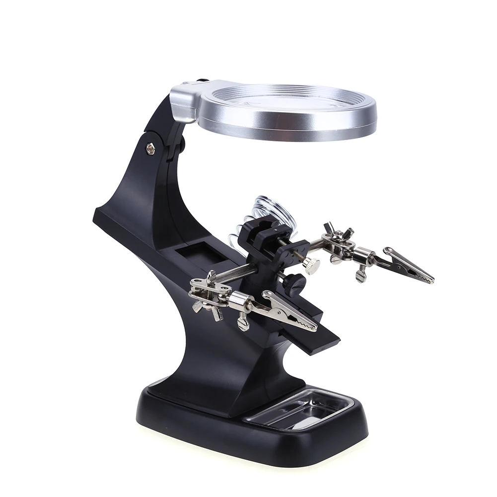 Buy NEW Magnifying LED Light 3X 4.5X Magnifier Repair