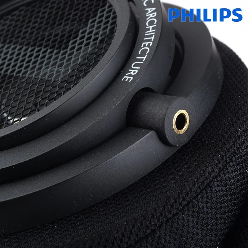 Оригинальные профессиональные Наушники Philips SHP9500 с активным шумоподавлением, 3 метра, гарнитура для Xiaomi, MP3, официальный тест