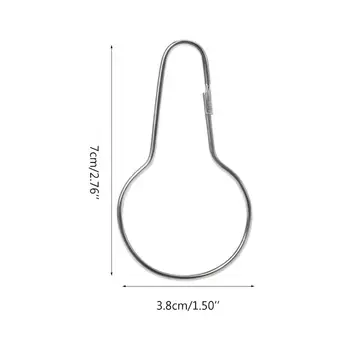 

10 Pcs Parrots Birds Toys Food Cuttlefish Bone Hooks Pets Hanging Cage Supplies