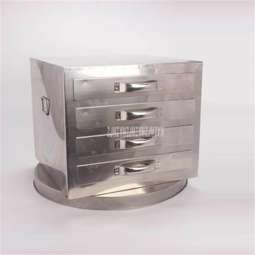 Commercial 201 Stainless Steel 40 35cm 4 Drawer Steamed Plates