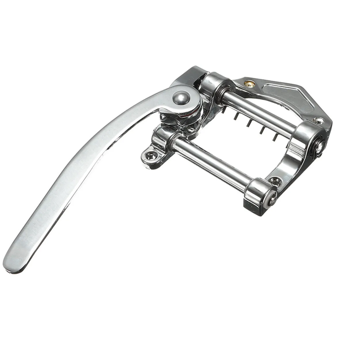Zinc Alloy Silver font b Guitar b font Vibrato Bridge with Screws font b Guitar b