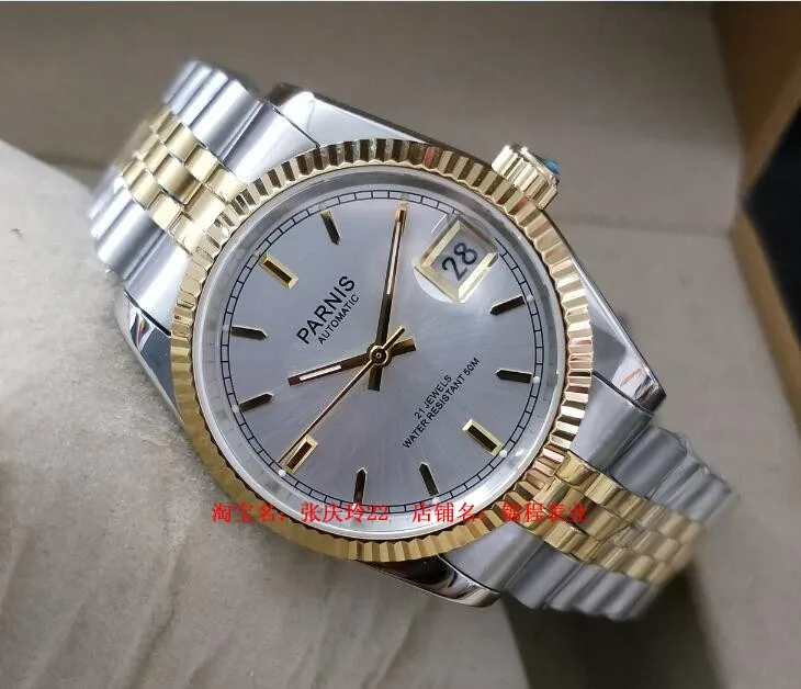 

Mens Watches Top Brand Runway Luxury European Design Automatic Mechanical Watch A0414