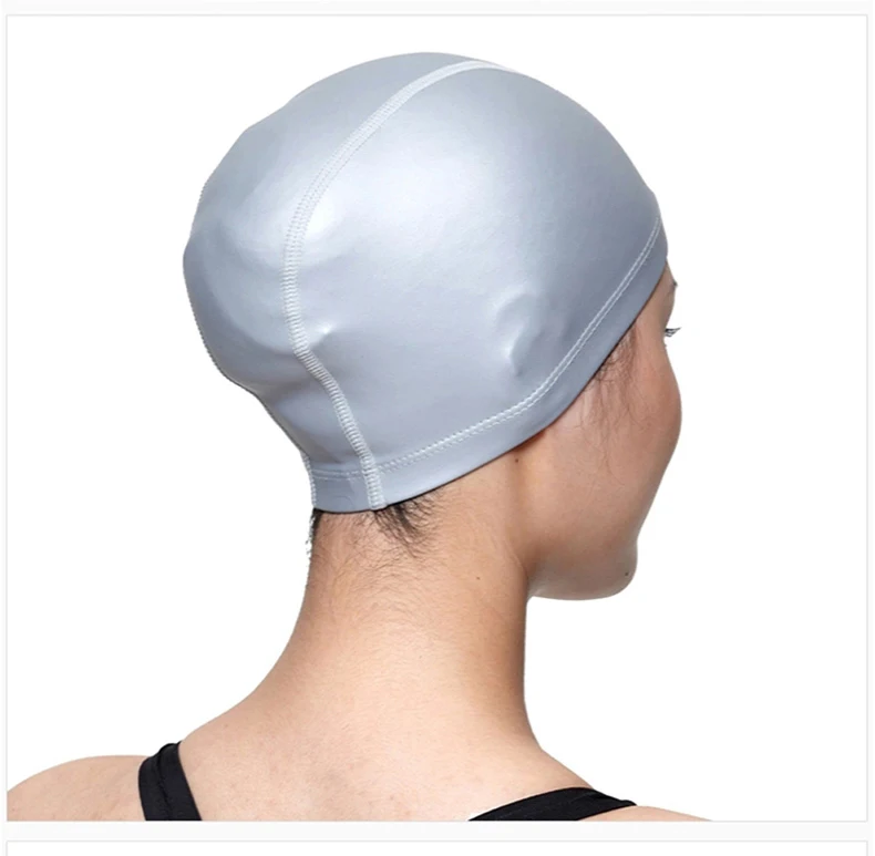 Speedo Professional Swim Caps Ultra Pace Cap For Womens Or Mens Silicone+PU  Waterproof Material For Long hair Plus Size|swimming cap|speedo swimming  capswim caps for women - AliExpress