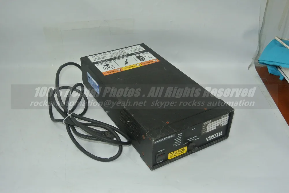 

STQD600-CC50-M0-PVDF Used Good In Condition With Free DHL