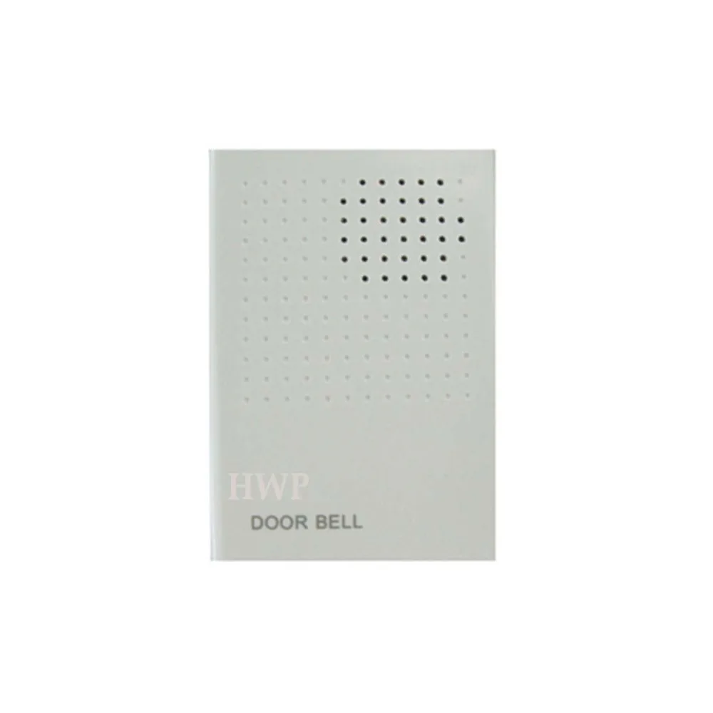DC12V Door bell access control door bell without battries hotel special
