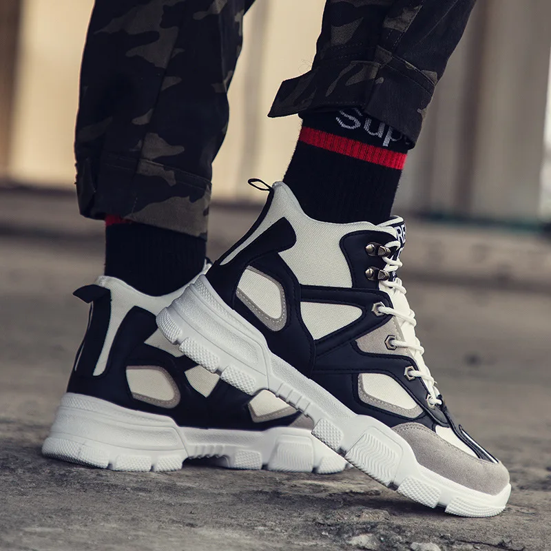 Outdoors Shoe Man Casual Mens Shoes Men Sneakers Martin Boots Shoe Shoe Tenis Masculino Adulto Zapatos De Hombre Trainers Scarpe Outdoors Shoe Man Casual Mens Shoes Men Sneakers Martin Boots Shoe Shoe Tenis Masculino Adulto Zapatos De Hombre Trainers Scarpe
