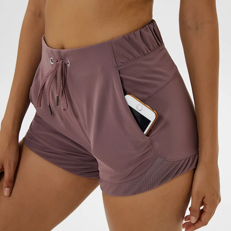 NWT 2020 Tummy Control Yoga Shorts Capris for Women with Phone Pockets Workout Running Sports Shorts with Pockets NWT 2020 Tummy Control Yoga Shorts Capris for Women with Phone Pockets Workout Running Sports Shorts with Pockets