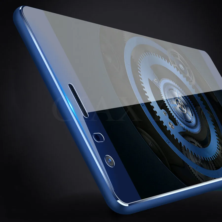 2.5D Z17 Lite полная защита экрана закаленное стекло для ZTE Nubia M2 Z11 Mini S A2 Plus