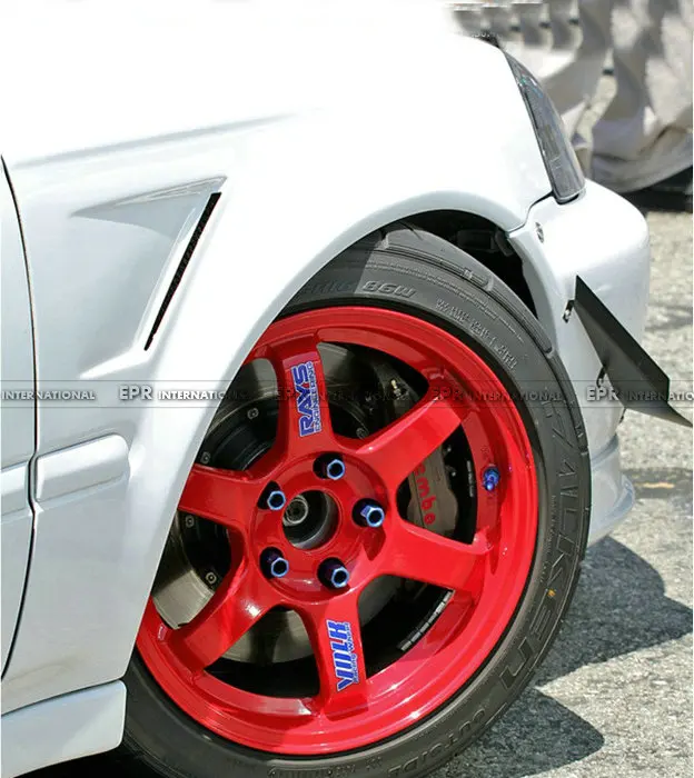 EK Civic Hatch Back Js Racing Front Fender +20mm(11)_1