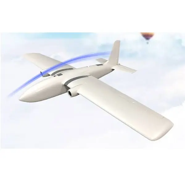 Новинка 2019 MFD Crosswind Nimbus Pro V2 1900 мм FPV UAV модель игрушка с дистанционным управлением