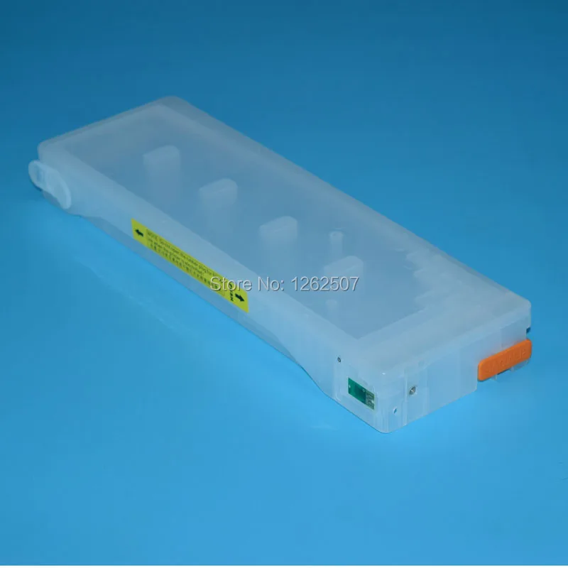 Epson 7700 Refill Cartridge With Resettable Chip 700ml (24)