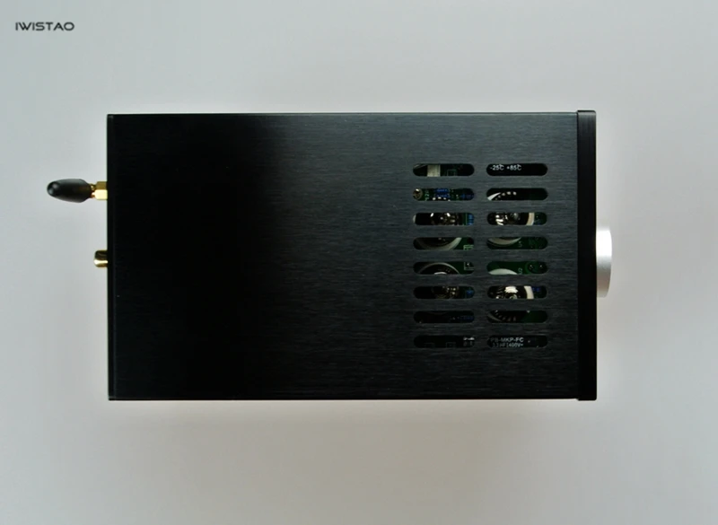 Tube Headphone Amplifier Decoder 6S6T USB Decoding