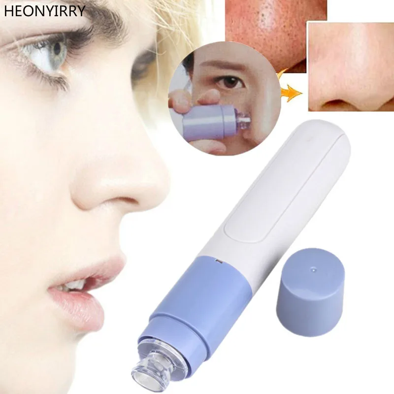 

Electric Facial Pore Cleanser Skin Cleaner Face Dirt Suck Up Pore Vacuum Acne Pimple Tool Vacuum Tools Blackhead Removers