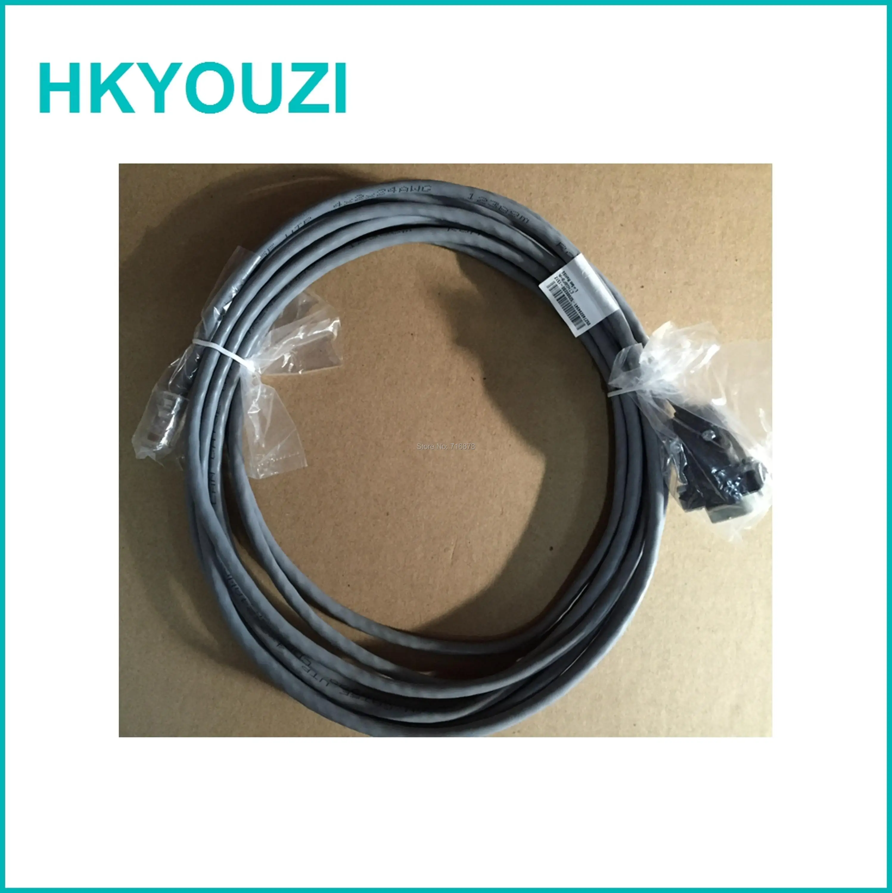 

Console cable, control cable 5M 10M for OLT ZXA10 C300 OLT,ZXA10 C320,C220,F822,ONU 9806H etc.